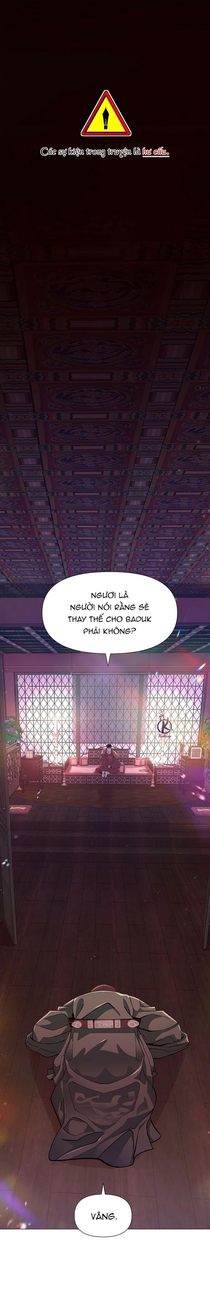 dạ xoa hoá diễn ký chapter 21 1