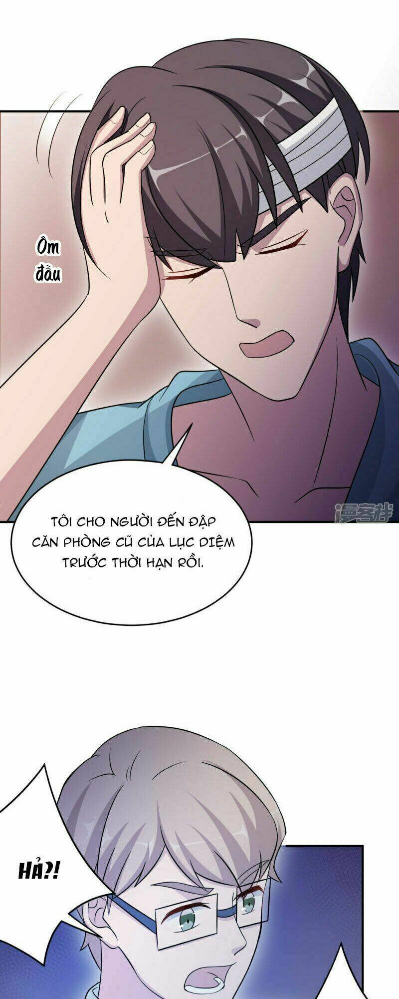 mạc thiếu bức hôn: vợ mới khó chống đỡ chapter 73 7