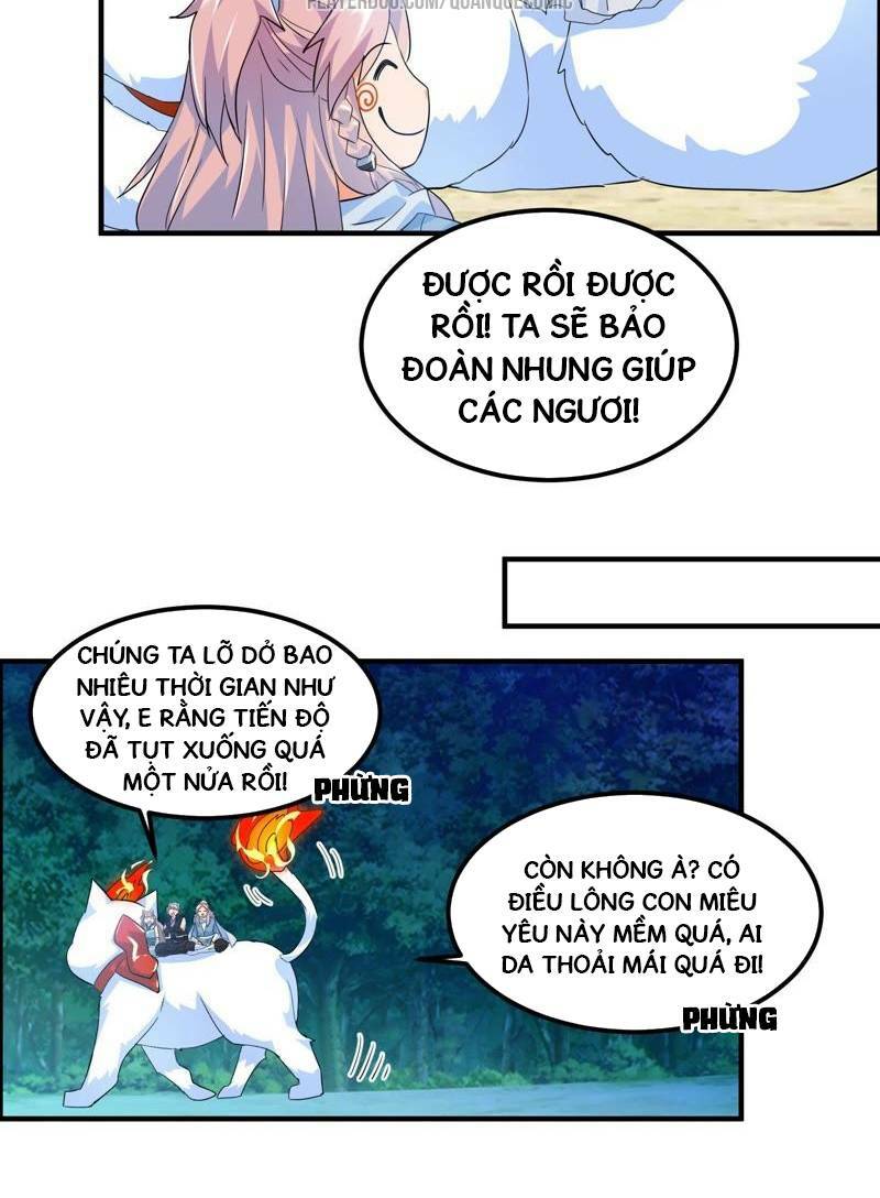 tối cường quang hoàn hệ thống chapter 29 16