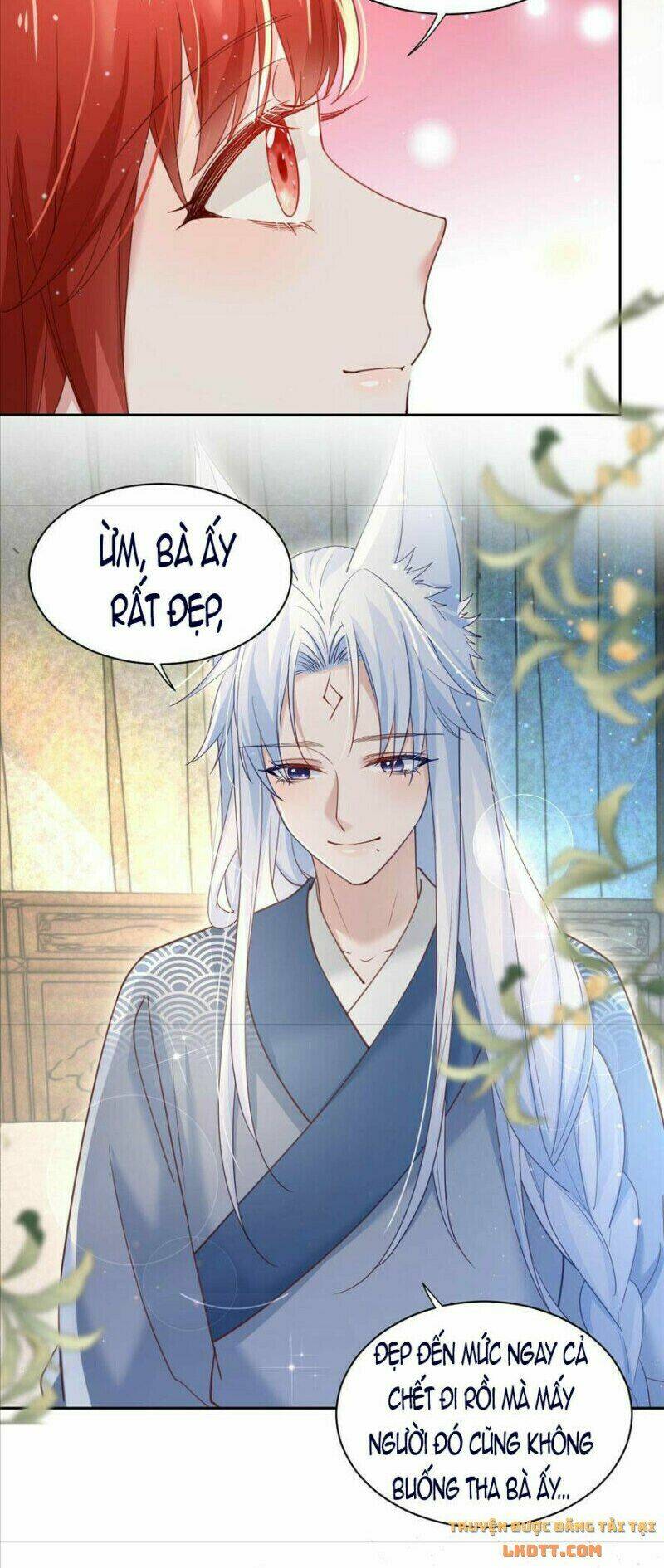 hắc hóa nam chính trực tuyến nuôi thỏ chapter 66 35