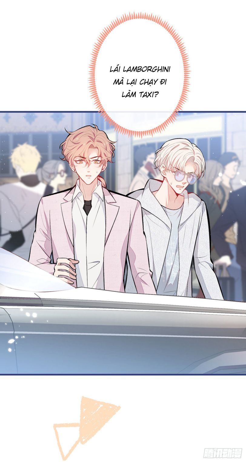 hotsearch của ảnh đế chapter 97 26
