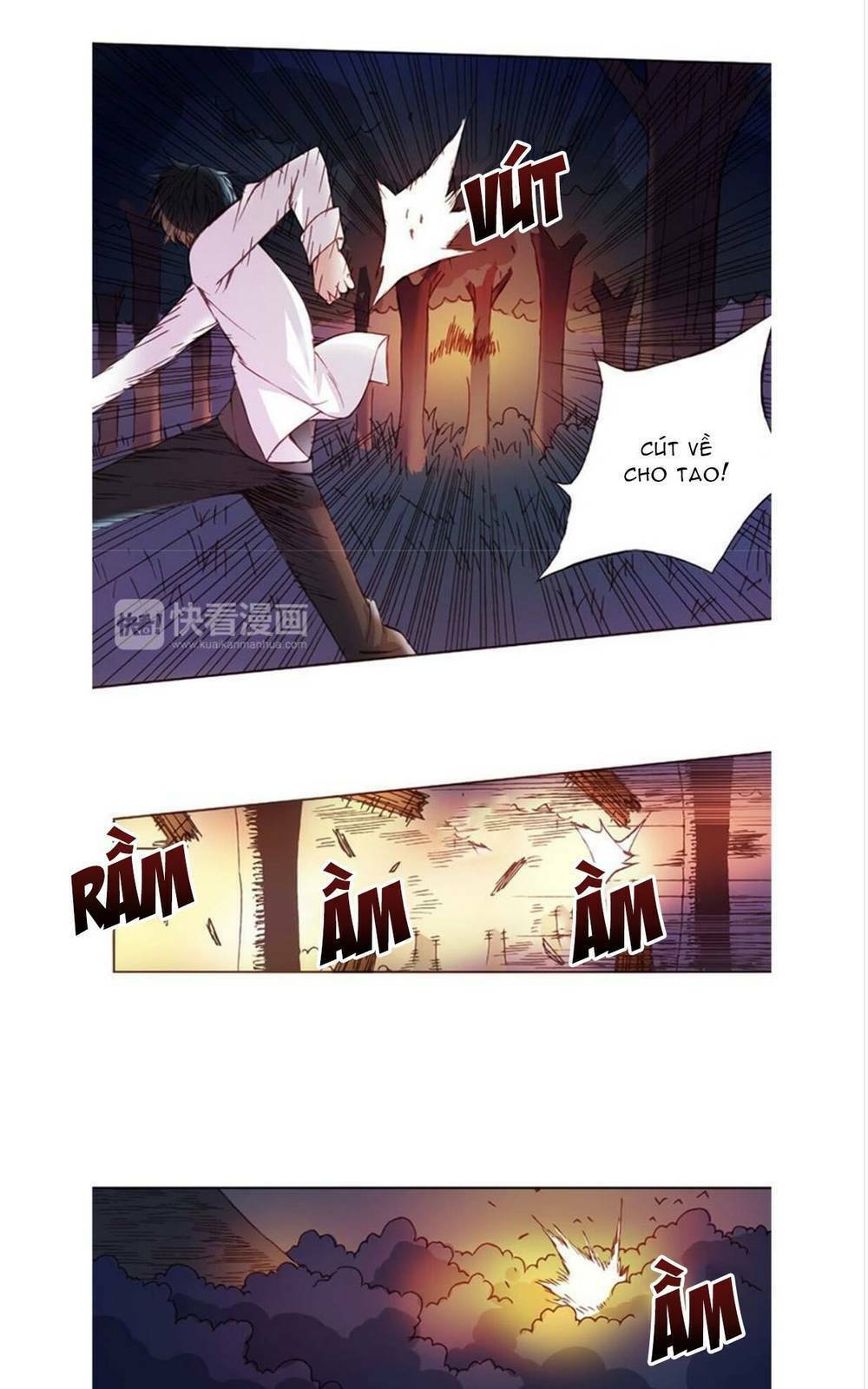 vì tôi là ông chú mở tiệm bán vũ khí chapter 7 40