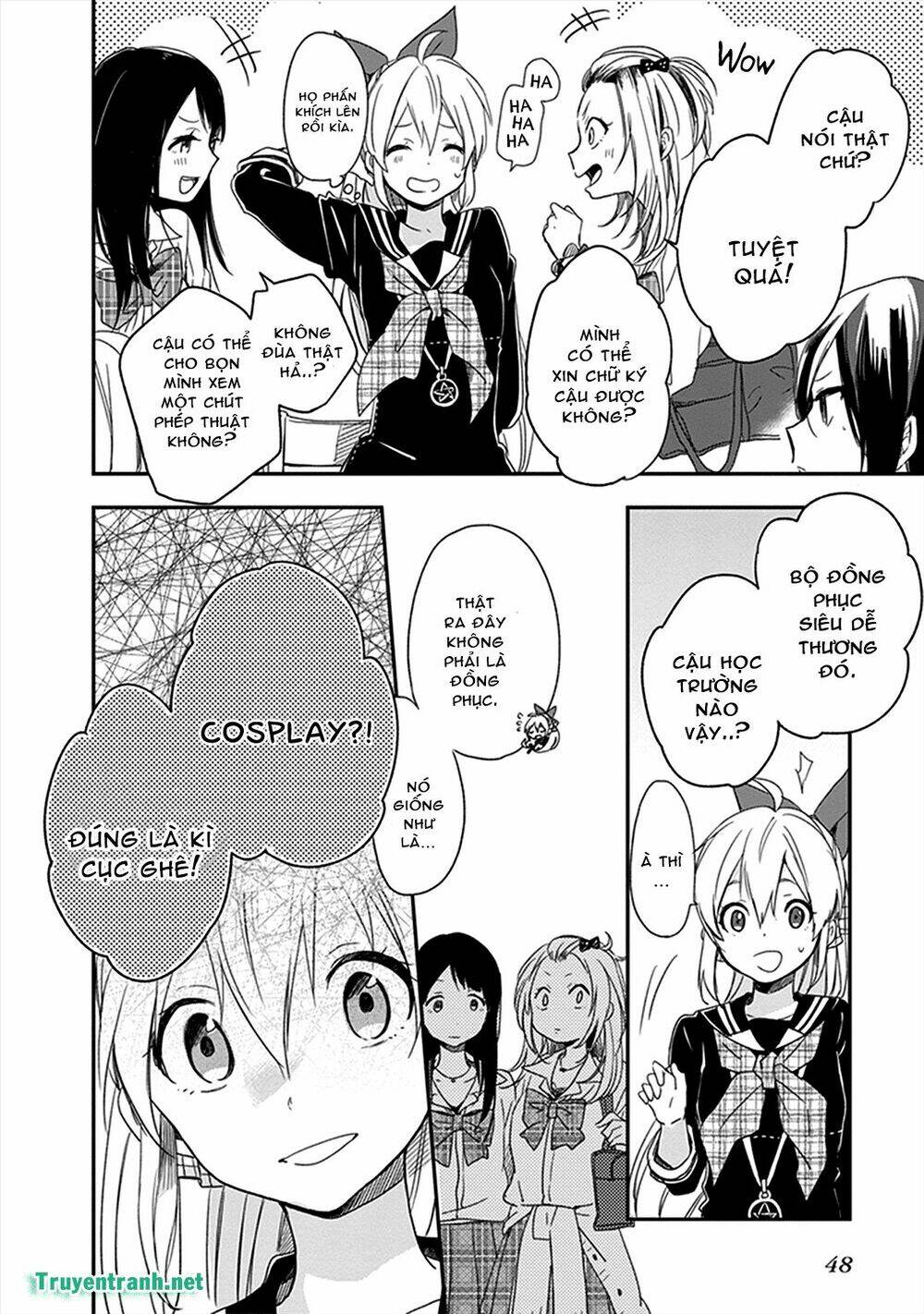 gendai majo no shuushoku jijou chapter 9 13