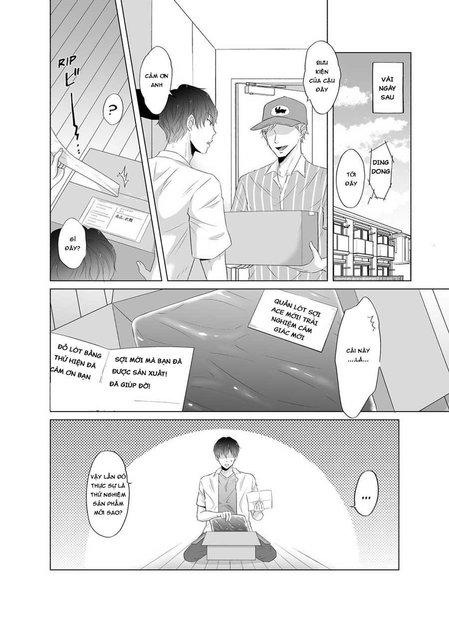 tổng hợp oneshot nhà guess chapter 60 19