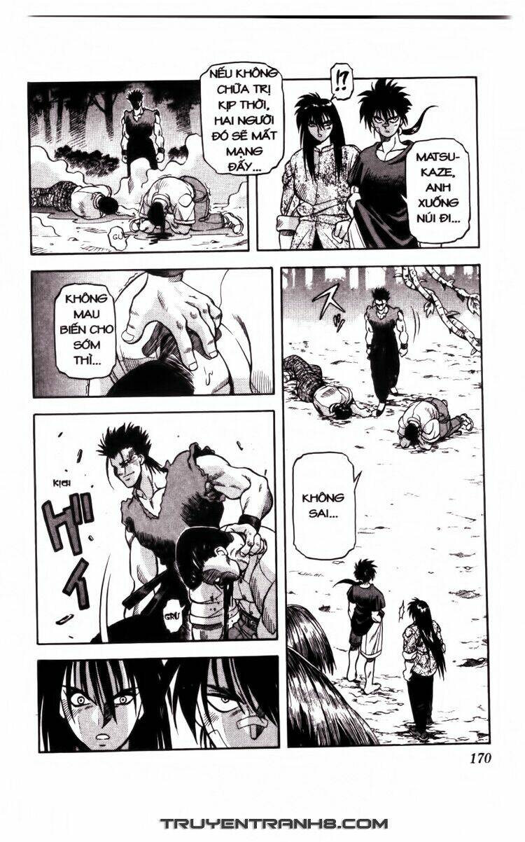 huyền thoại karate chapter 5 7