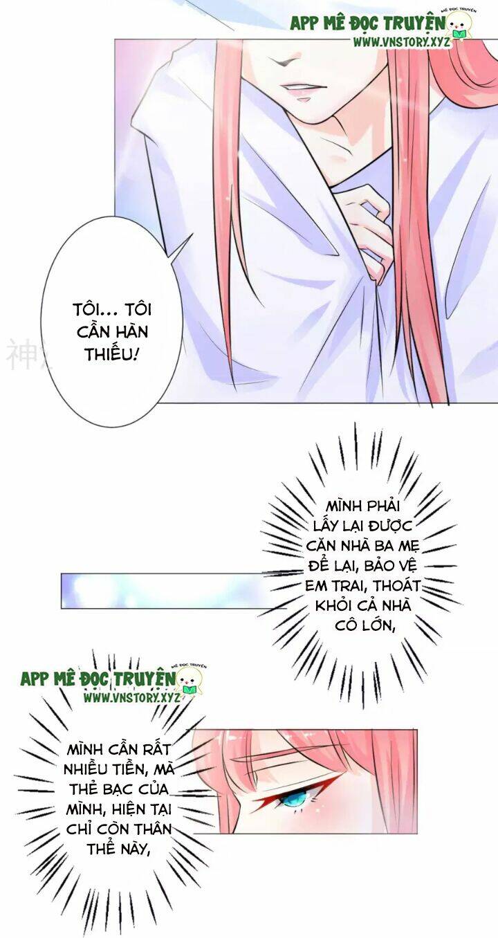 tổng tài đại nhân thật xấu hổ chapter 1 20