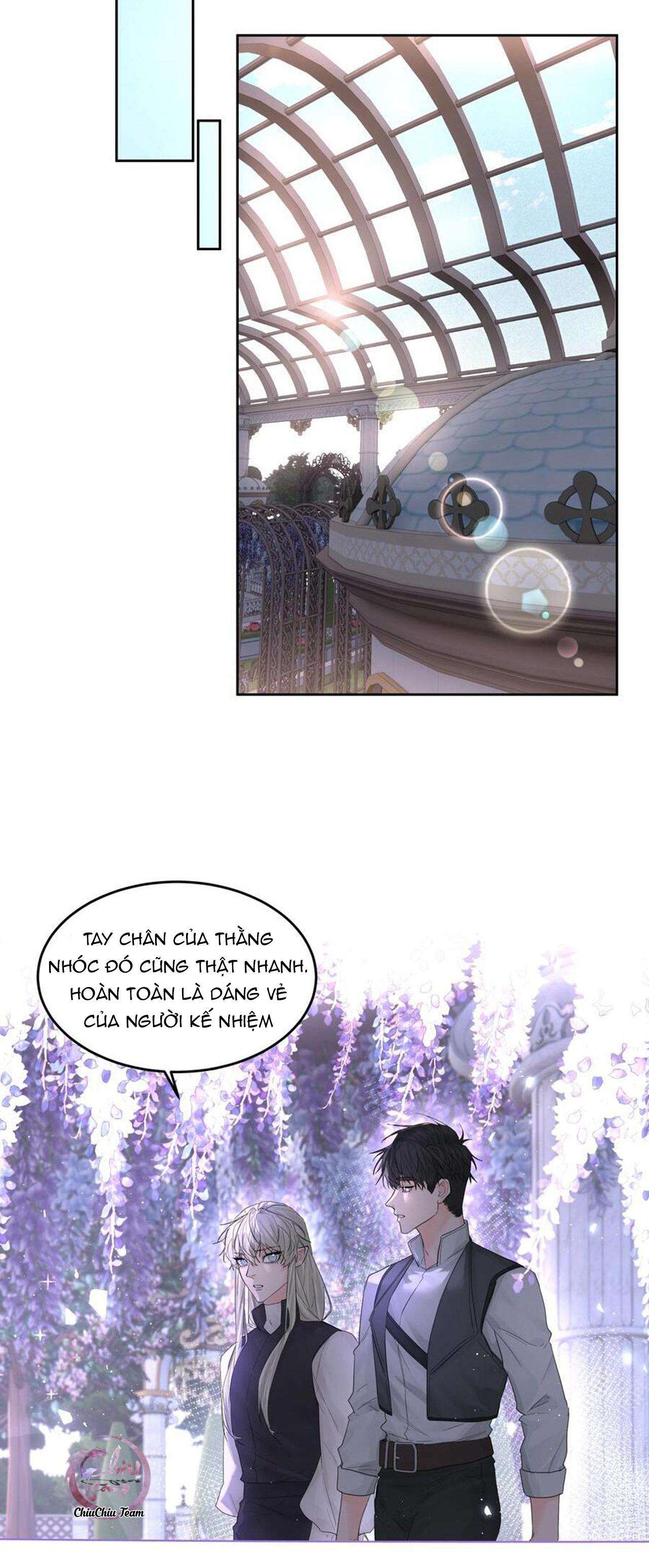 bạn trai cũ trở thành vua chapter 65 17