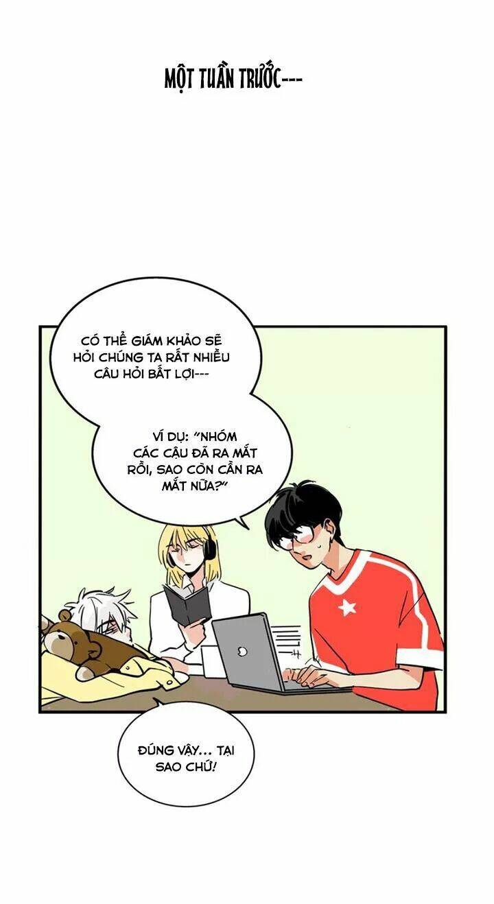 trang nhất không có hắn chapter 6 9