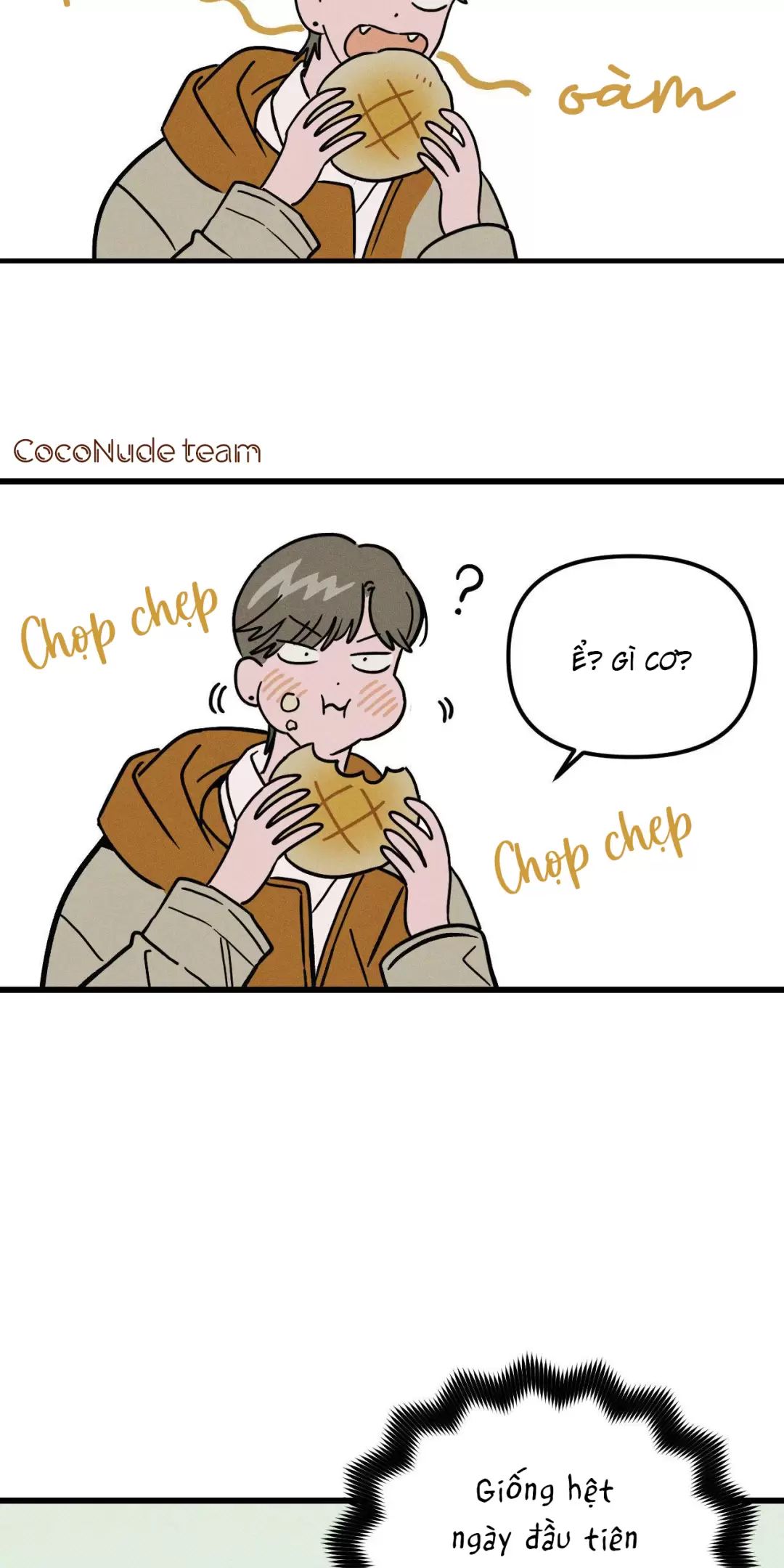 lời tỏ tình từ con số 0 chapter 2 23