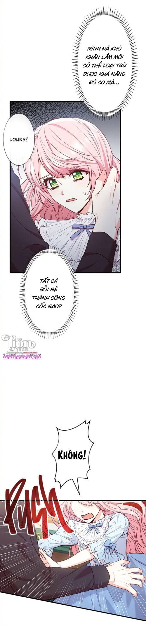 là nhân vật phụ nhưng tôi bây giờ thành mẹ rồi chapter 3.1 4