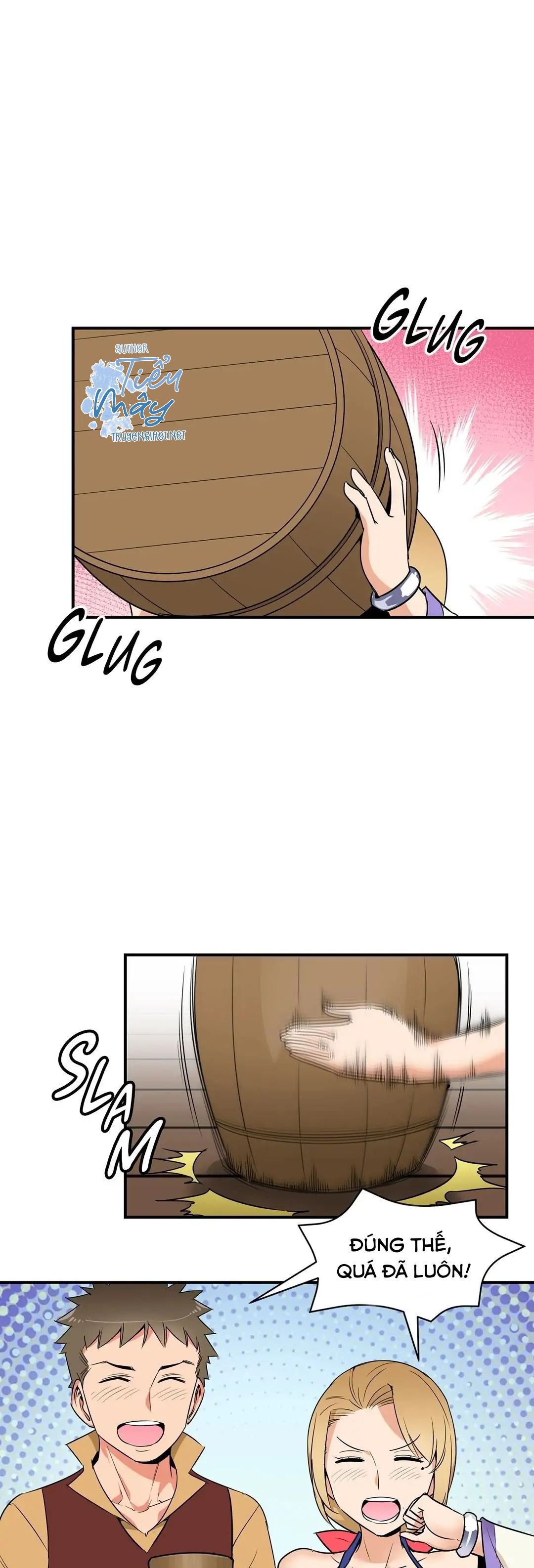 chiến binh sáng giá nhất chapter 7 13