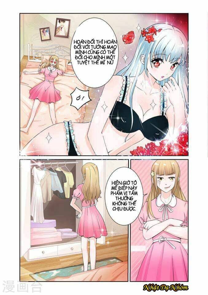 nhất vẫn hoãn thác thân chapter 5 7