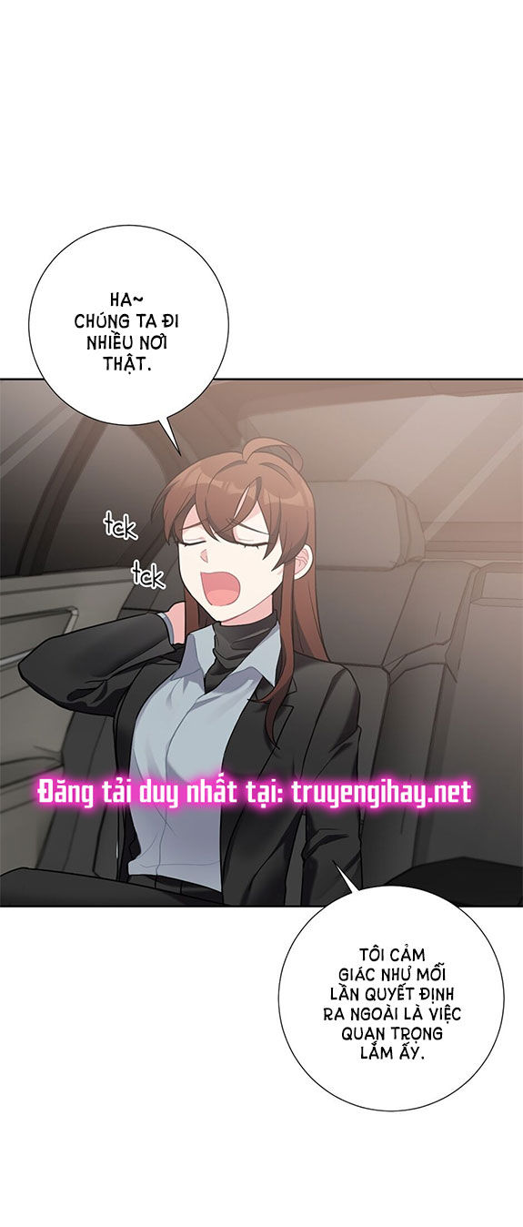 tiểu thư và dàn hầu nam mlem chapter 29 16