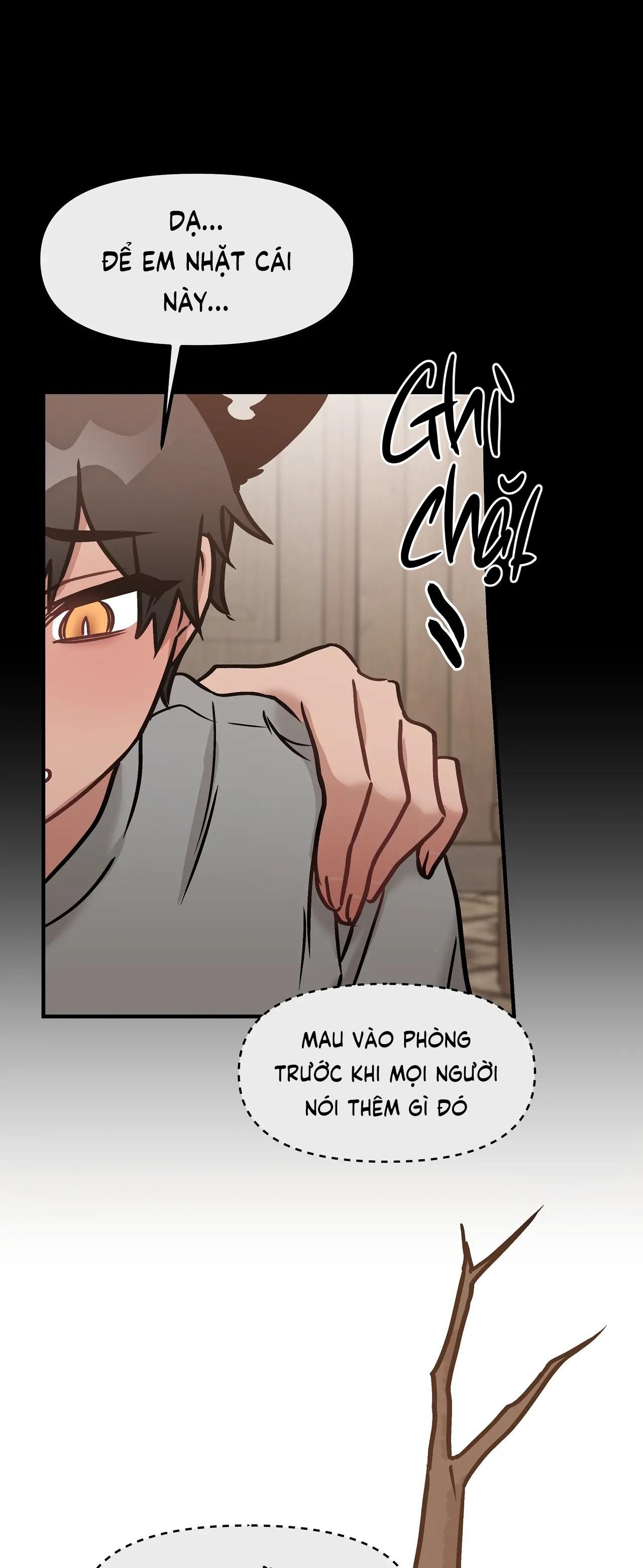 thưa ngài hổ, tôi đã ăn rất ngon miệng chapter 11 27