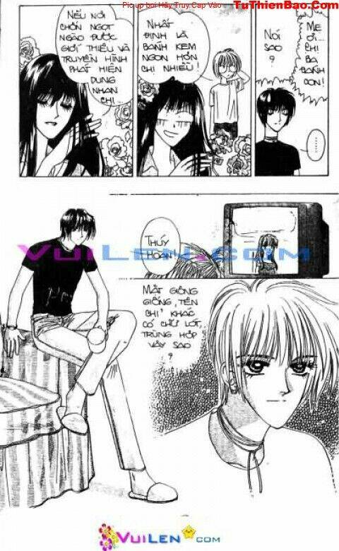 đầu bếp dễ thương chapter 1 117