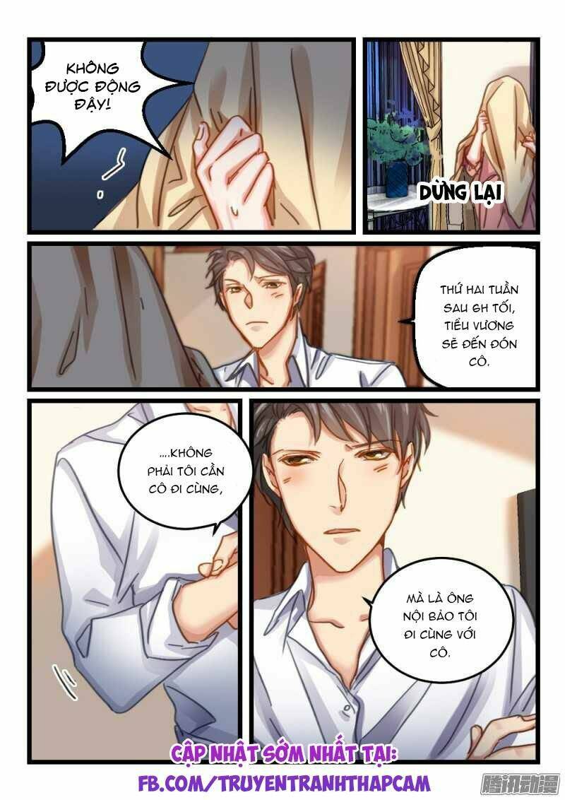 nam thần cách vách chapter 55 8