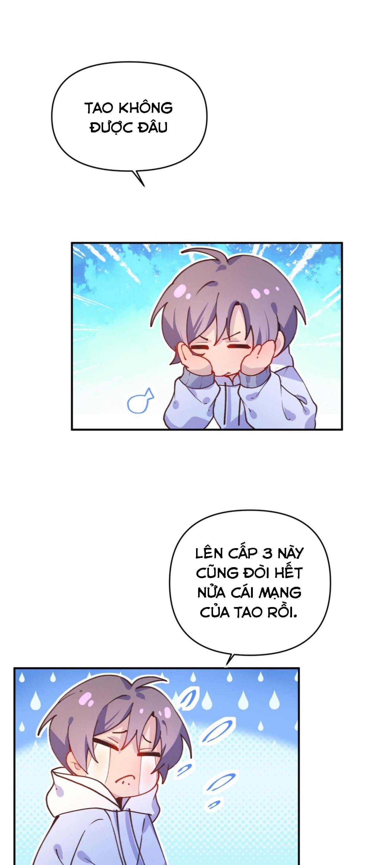 mối tình đầu của cậu ấy lại chính là tôi chapter 27 6