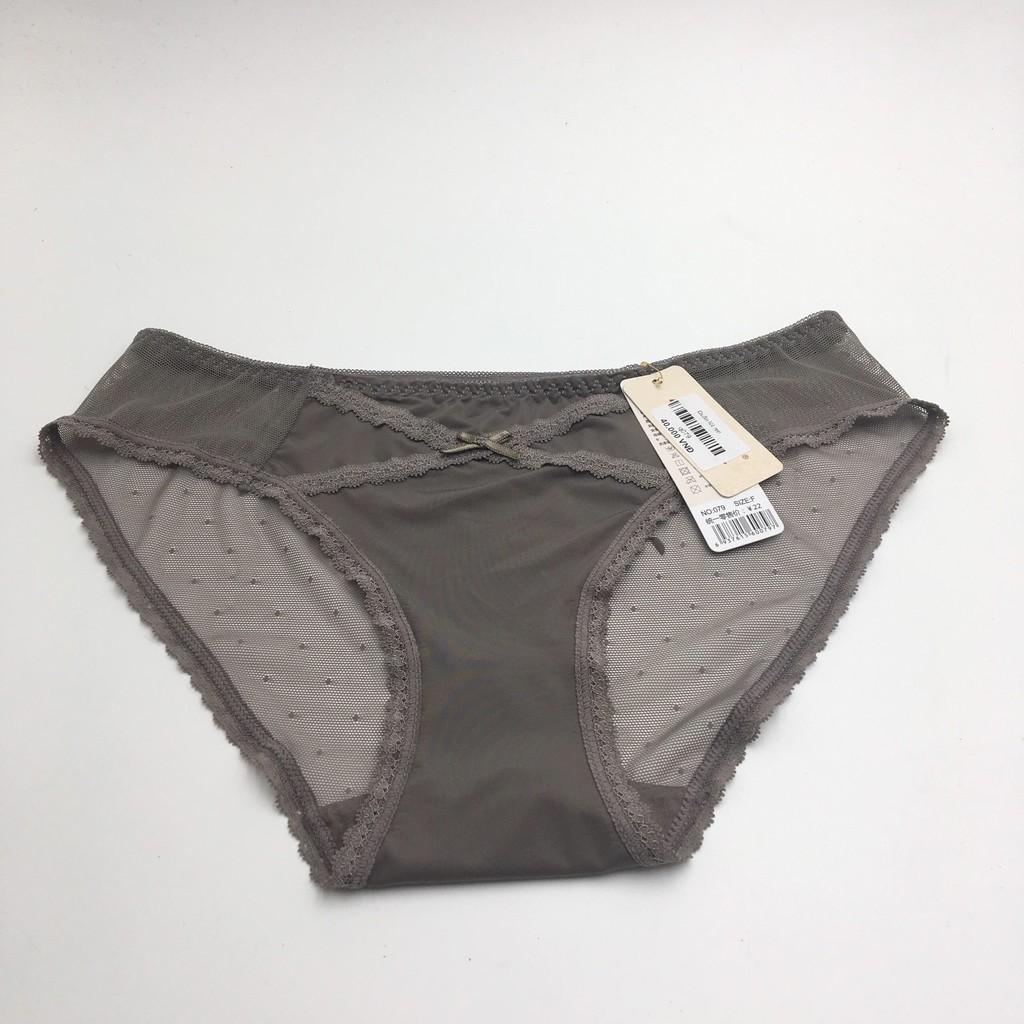 Combo 3 Quần Lót Ren Siêu Mềm Dành Cho Người Từ 50-65kg| Combo Quần Lót