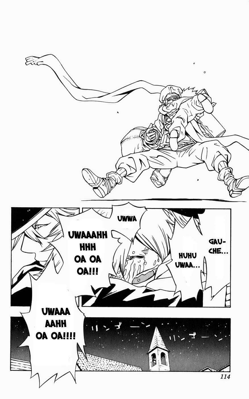 ong đưa thư chapter 1.3 32