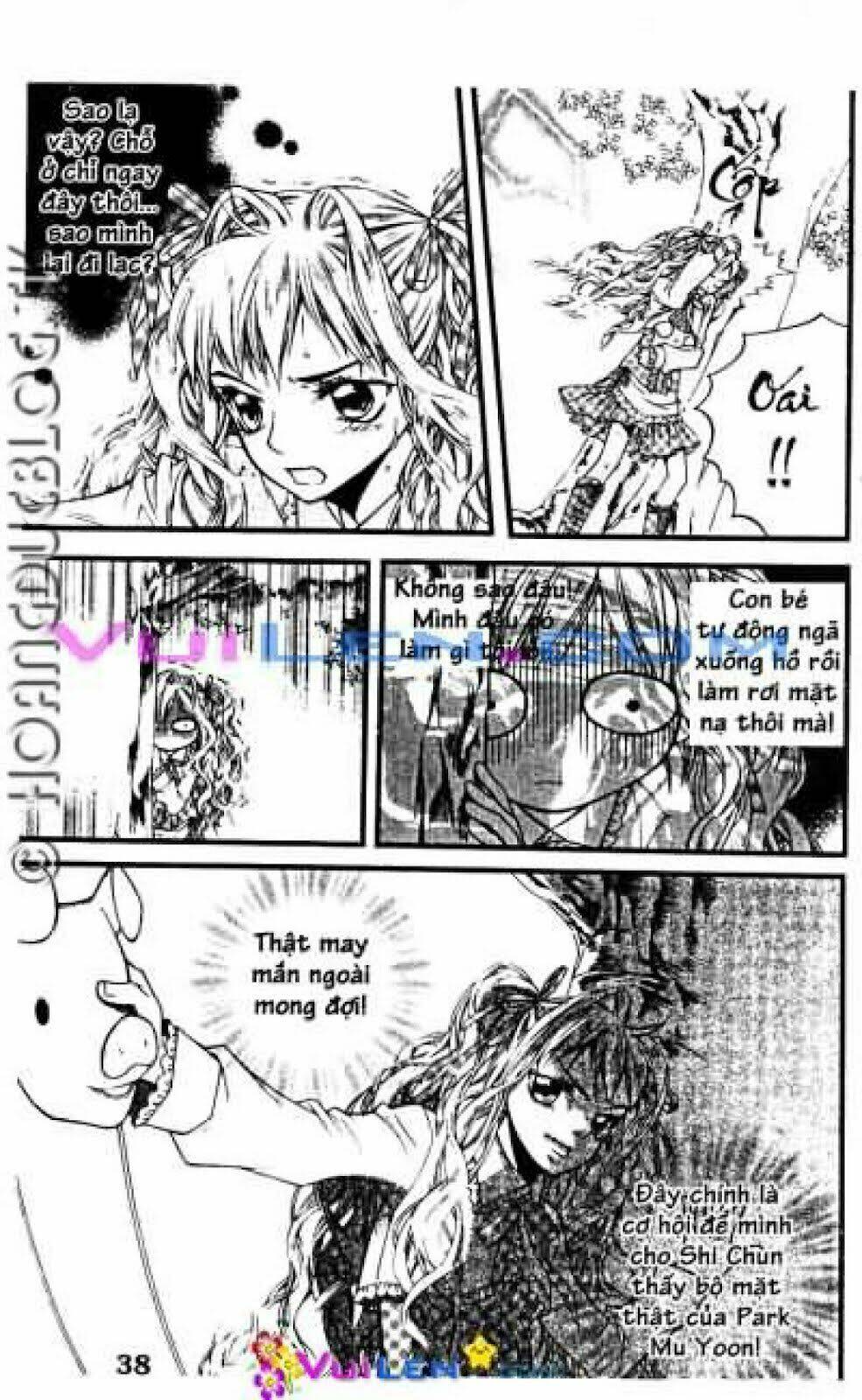 tân giai nhân chapter 3 38