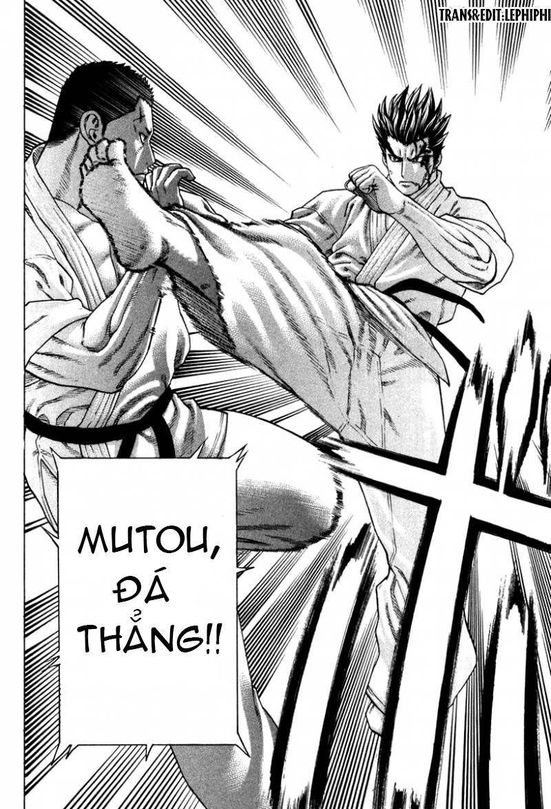 karate shoukoushi kohinata minoru chapter 159 4