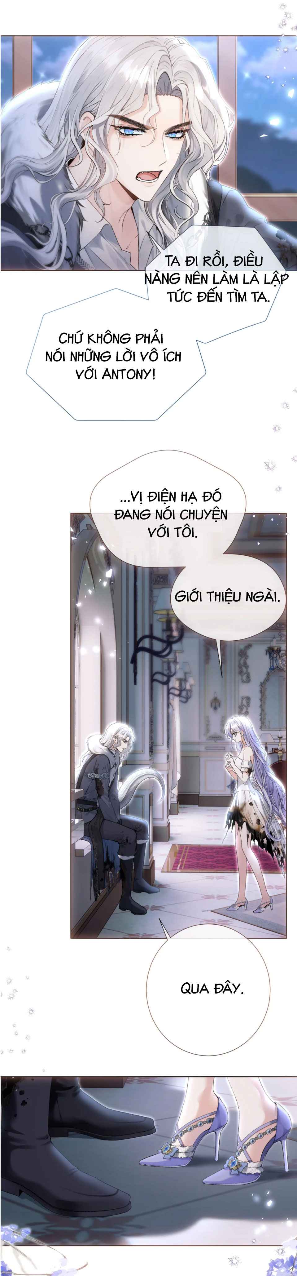 nuôi dưỡng tân nương của ác long chapter 6.2 3