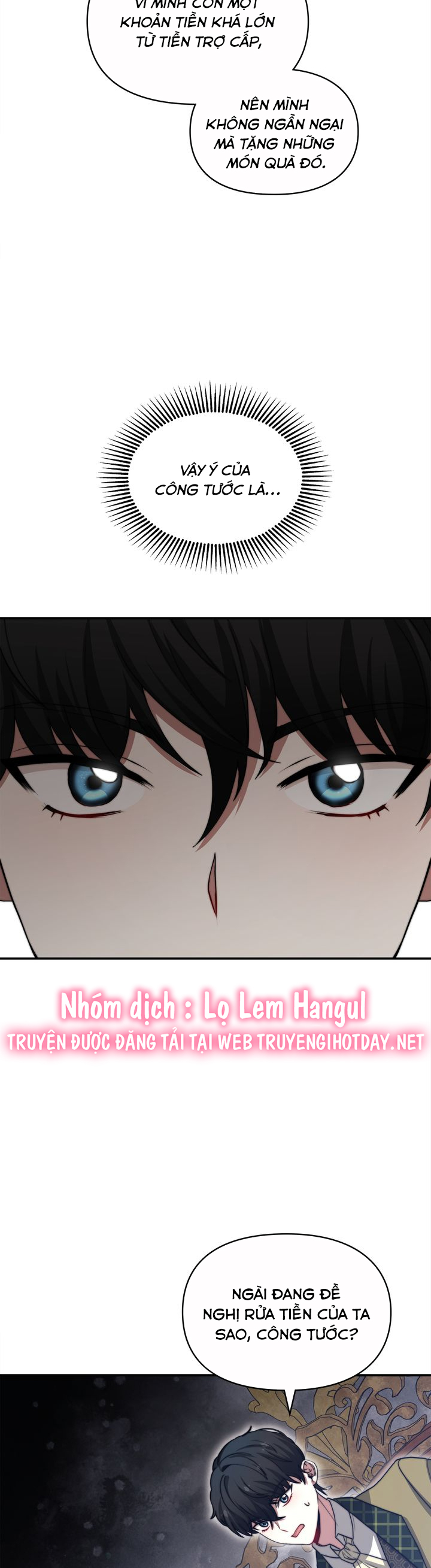 công nương eluana vita chapter 116 11