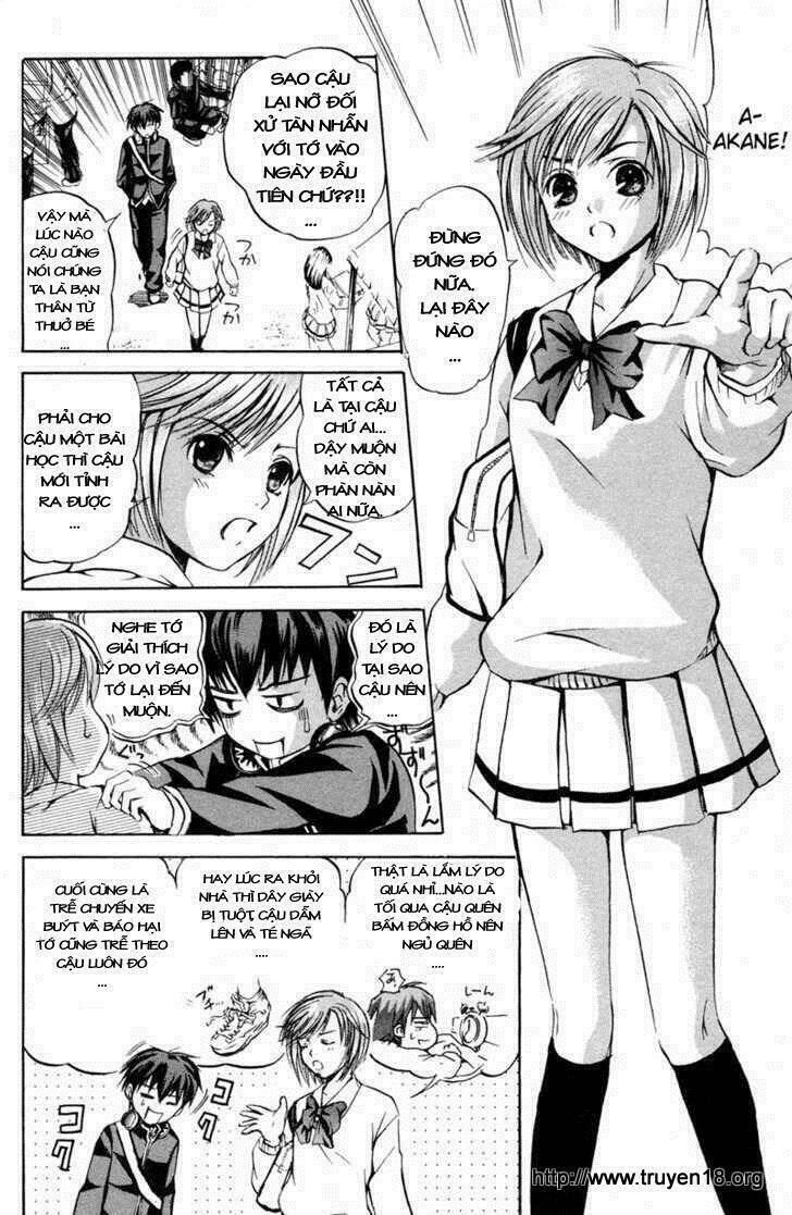 kami to sengoku seitokai chapter 1 7