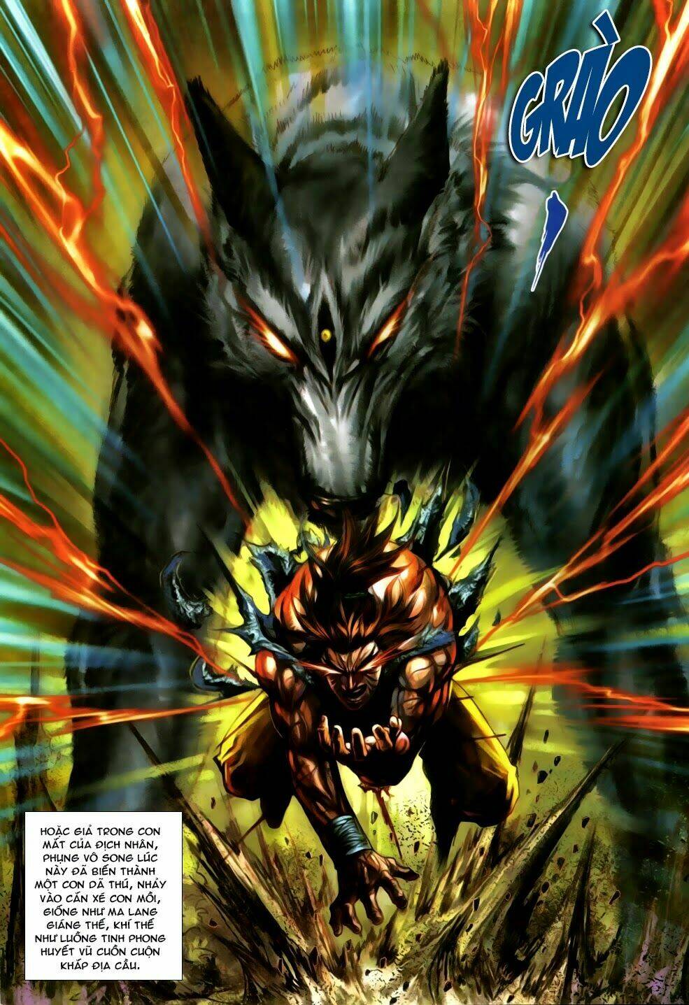 tuyệt thế vô song chapter 146 6