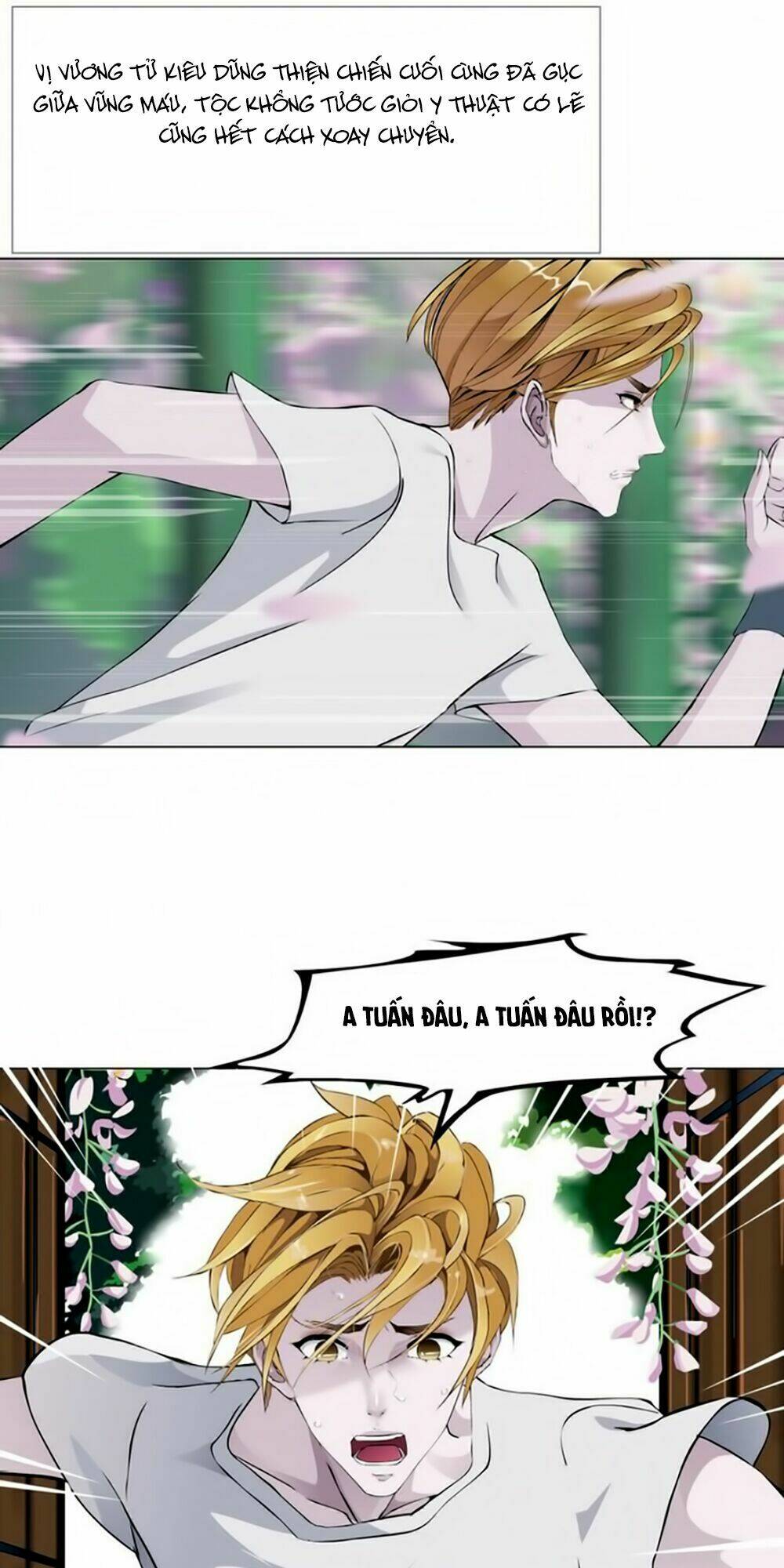 sổ tay mỹ nam giới x chapter 7 49