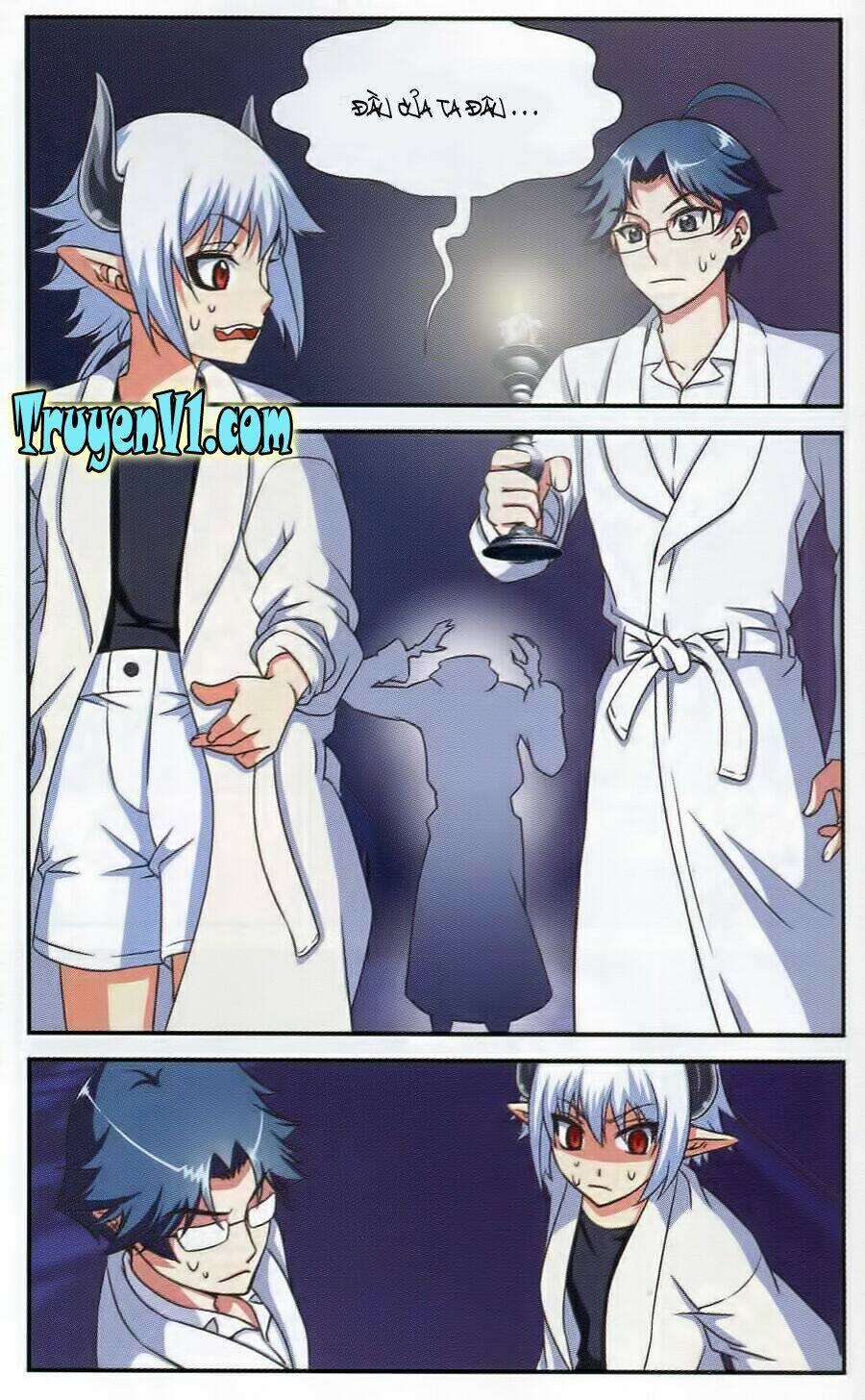 ma vương quản gia chapter 0.2 8