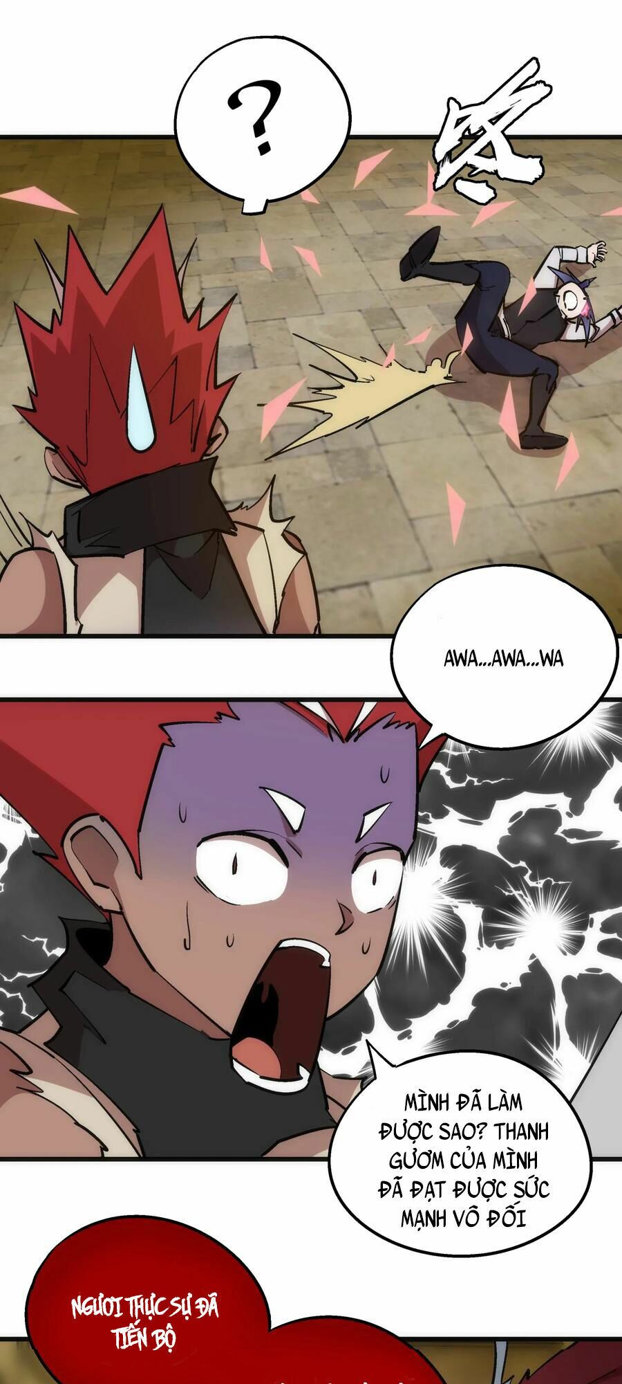 tôi không phải quỷ vương chapter 35 53