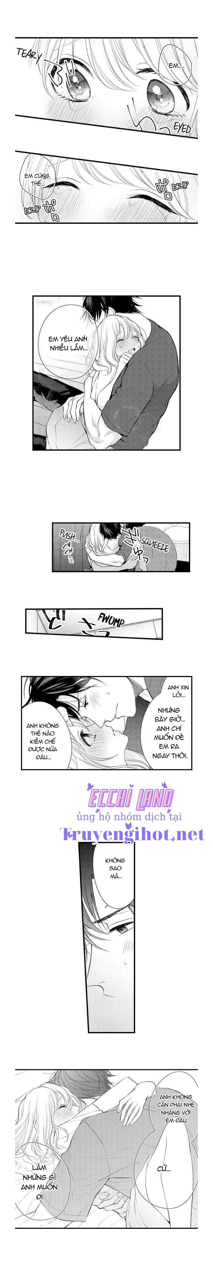 sex hạng nặng ~ em chính là nữ thần chiến thắng của anh (full) chapter 20.2 3