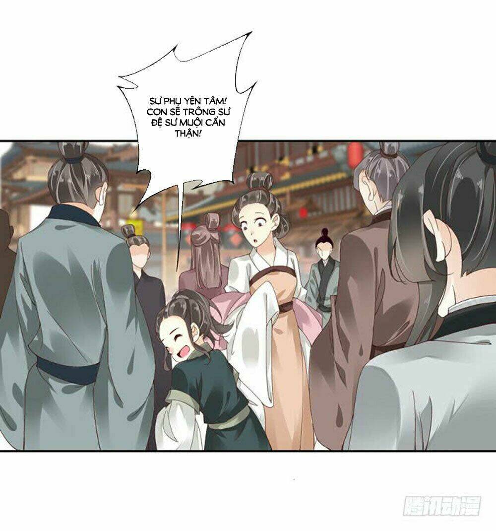 thiền tâm vấn đạo chapter 42 12