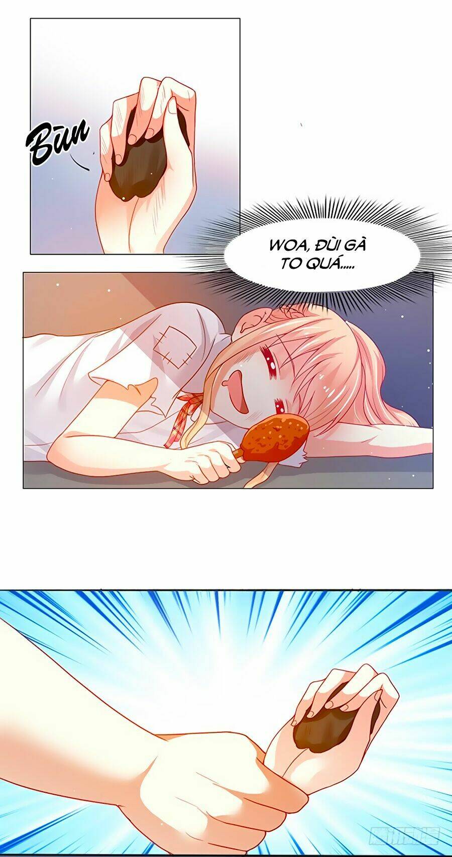 chồng già vợ trẻ trêu nhau hàng ngày chapter 1 7