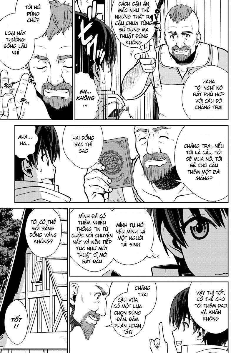 gokufuri kyohi shite tesaguri sutato! toku-ka shinai hira, nakama to wakarete tabi ni deru chapter 2 9