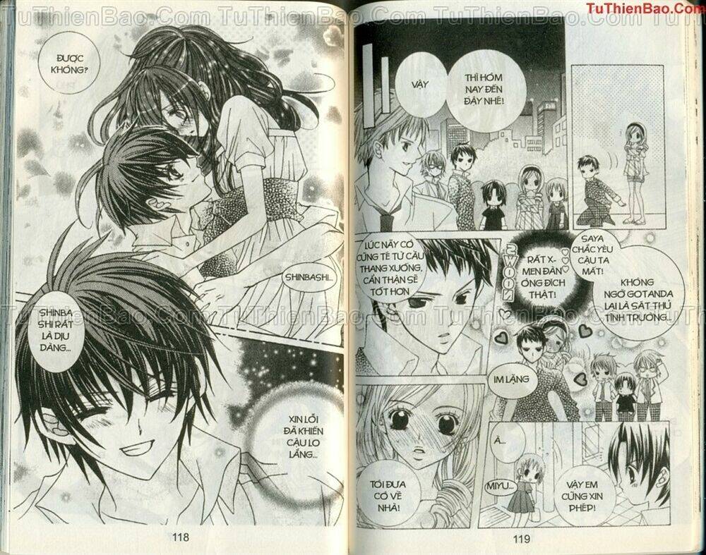 nữ cầu thủ xinh đẹp chapter 4 59