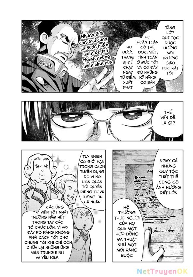 chuyển sinh thành con gái, tôi sẽ sinh tồn tại dị giới - yoku wakaranai keredo isekai ni tensei shiteita you desu chapter 53.2 7