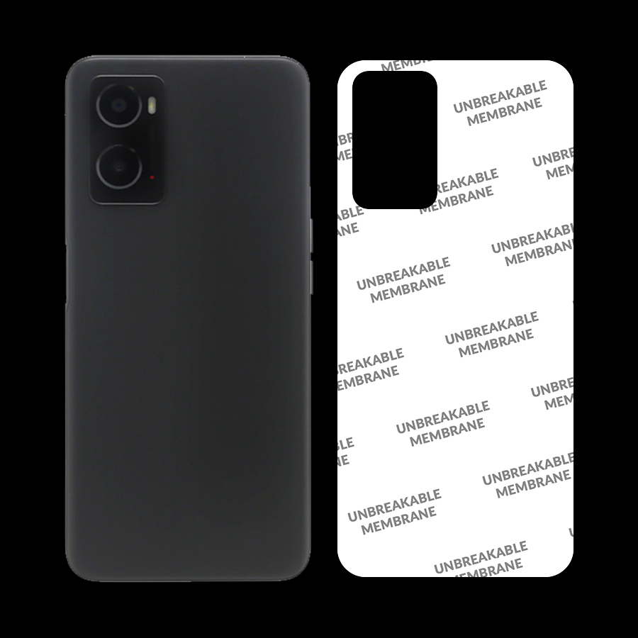 Dán Dẻo PPF Mặt Lưng, Màn Hình Dành Cho Oppo A76 Chống Trầy Xước Kèm Bộ Phụ Kiện Dán - Handtown - Hàng Chính Hãng