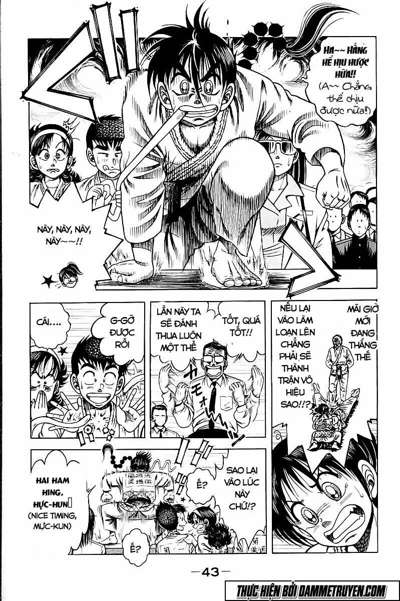 shin kotaro makaritoru! juudouhen chapter 124 3