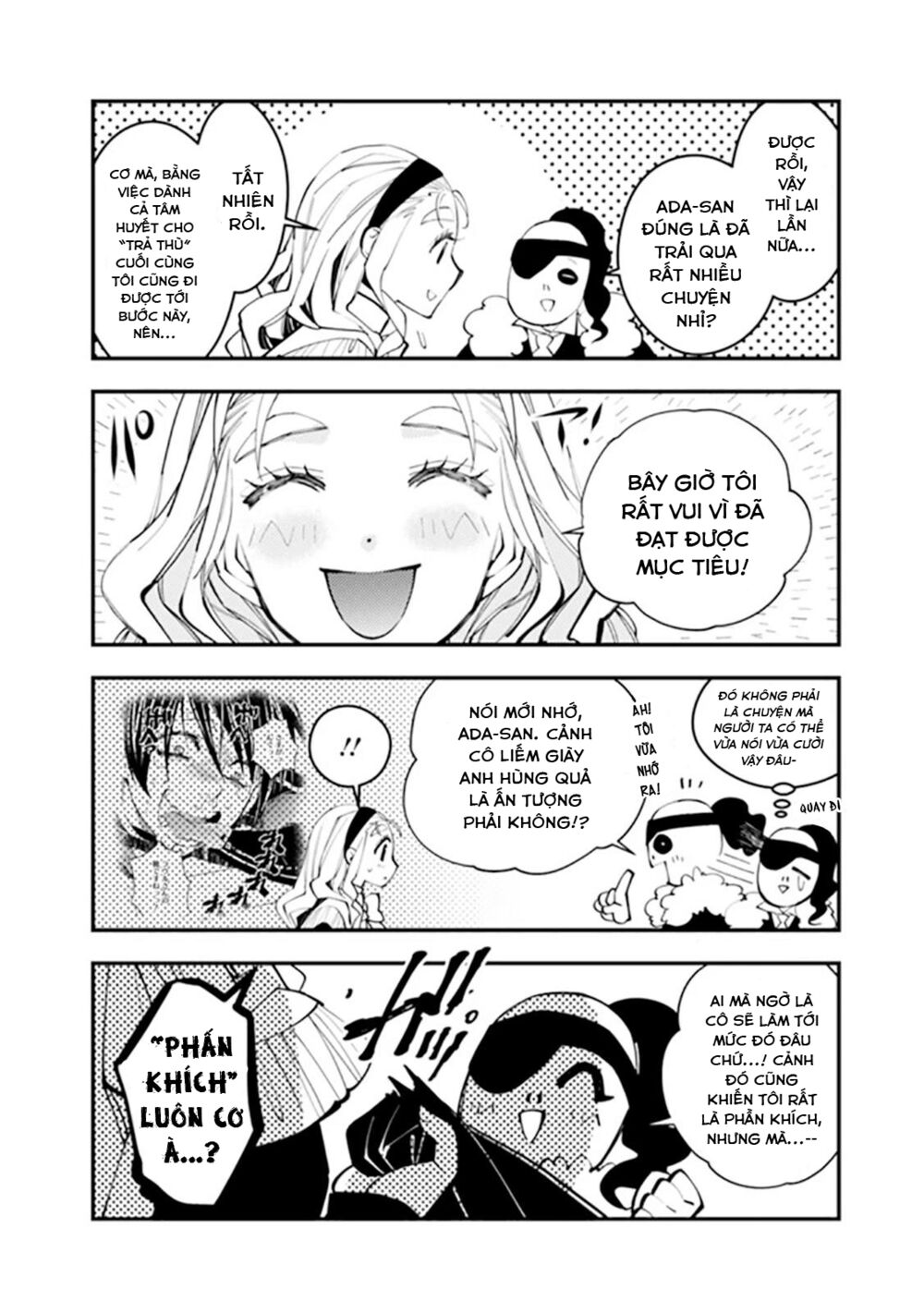 sự trỗi dậy của anh hùng hắc ám chapter 54.5 6