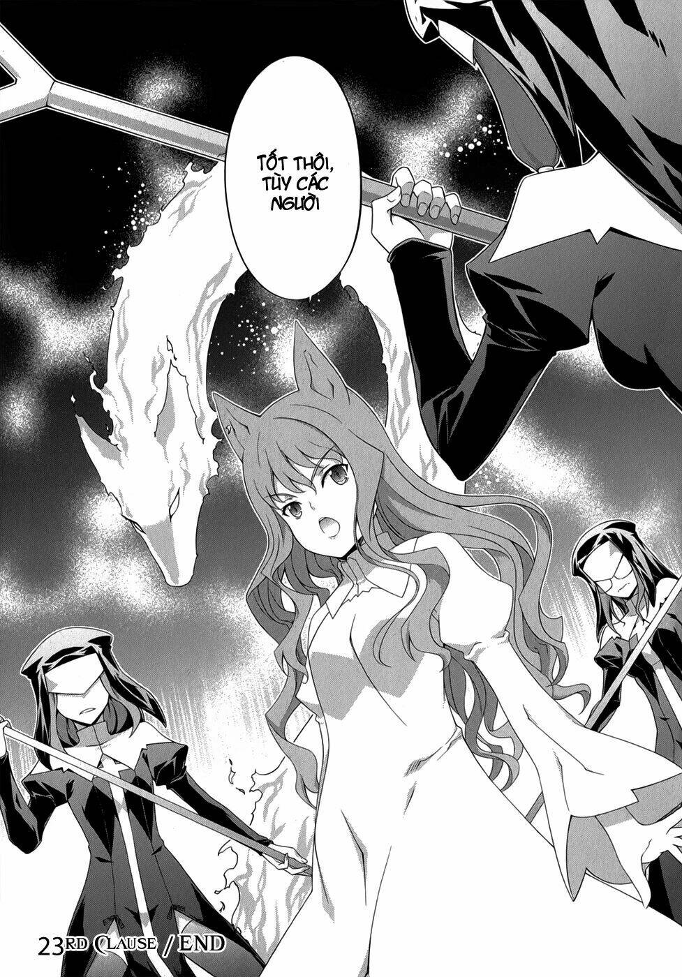 kitsune no akuma to kuroi madousho chapter 23 21