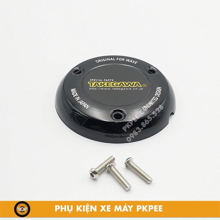 Nắp Chụp Lốc Nồi Mẫu Takegawa Gắn Wave, xe Trung Quốc