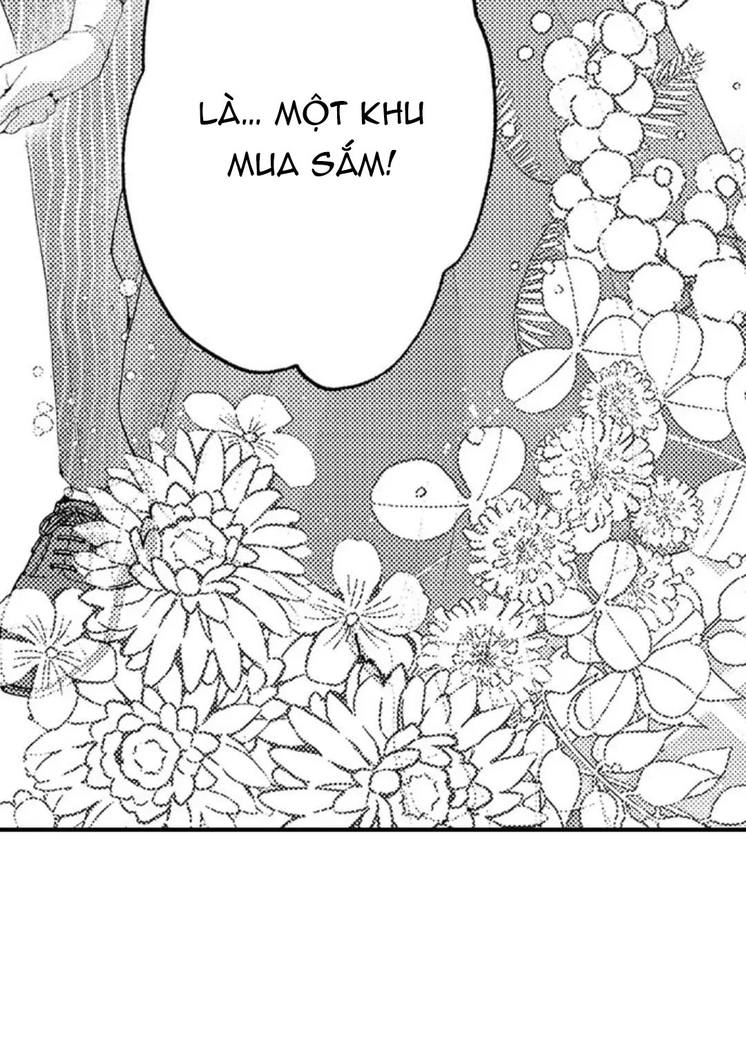 Cô Dâu Thế Thân Và Quân Nhân Quái Vật chapter 7.2 - Trang 7