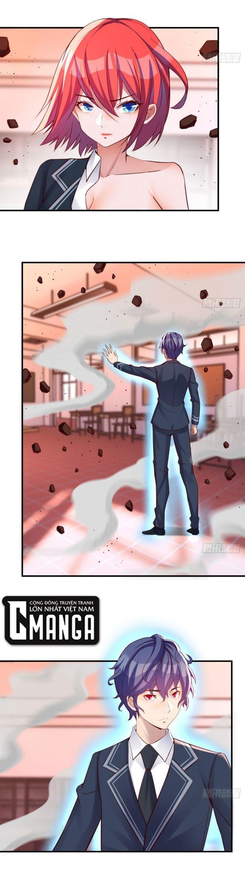 thiên tứ thức tỉnh chapter 12 15