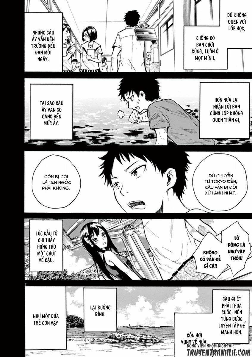 hachigatsu no ghost chapter 10 5