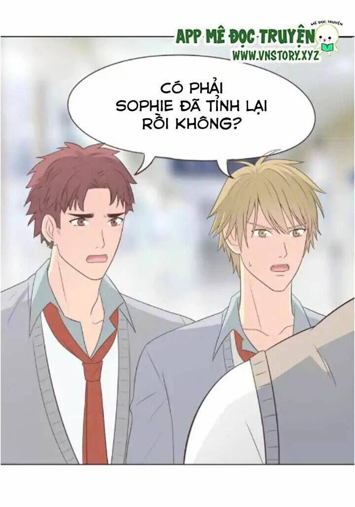 xin chào! dân nữ chapter 65 21