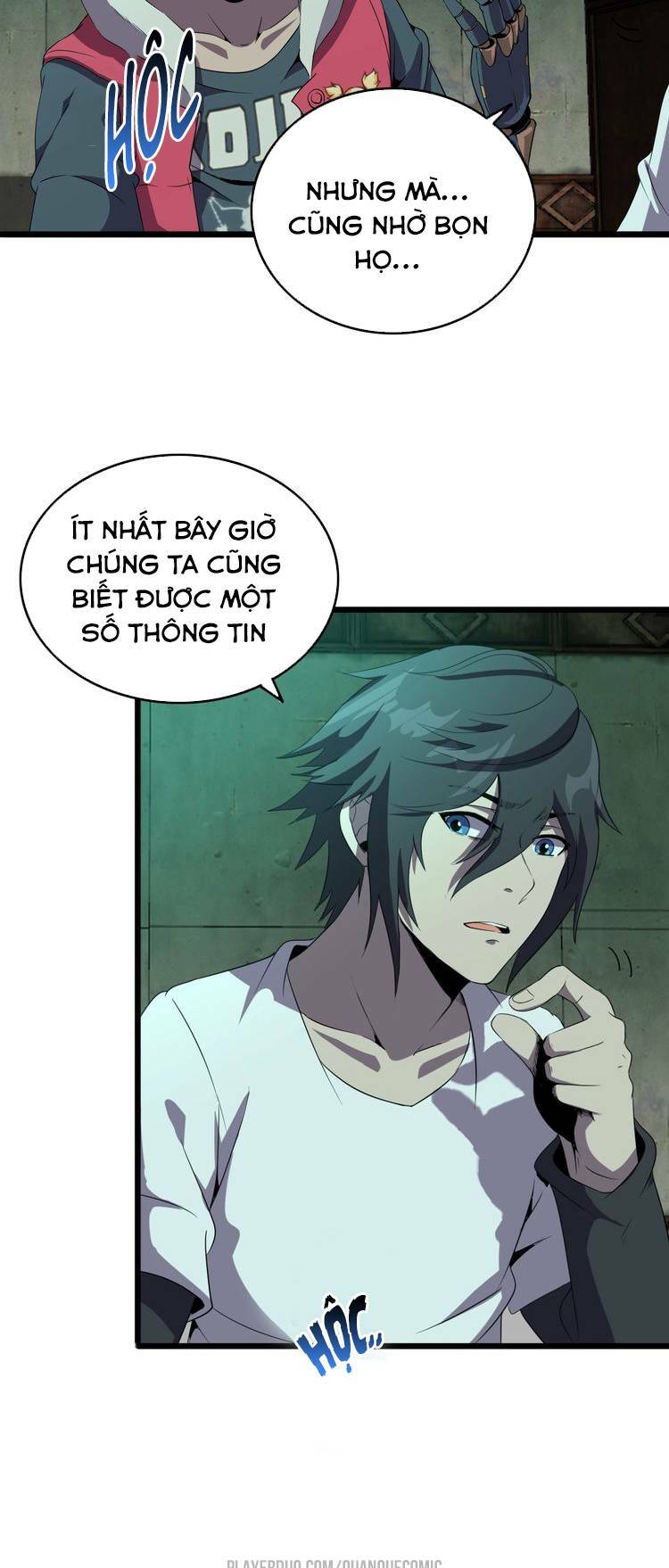 chào mừng đến thế giới cực lạc chapter 18 28