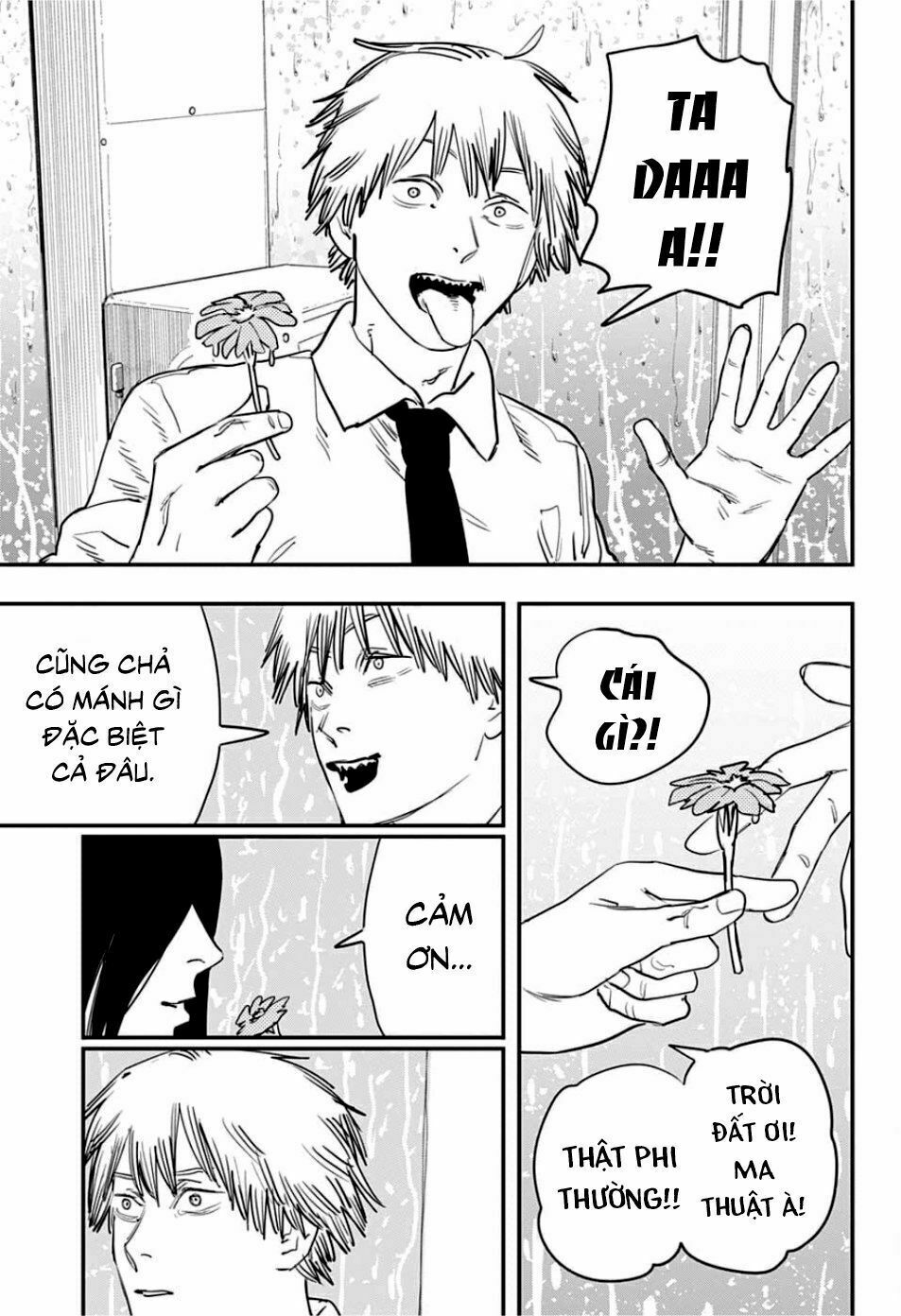 chainsaw man - thợ săn quỷ chapter 40 9