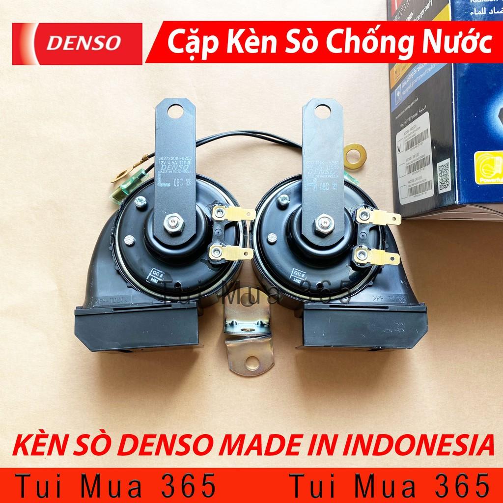 Kèn Sò Chống Nước Denso 12V